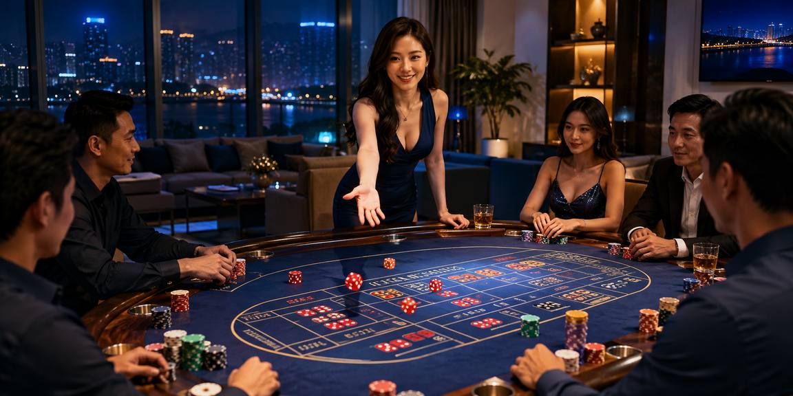 jp168 Khám phá bàn live casino đang hoạt động tại jp168